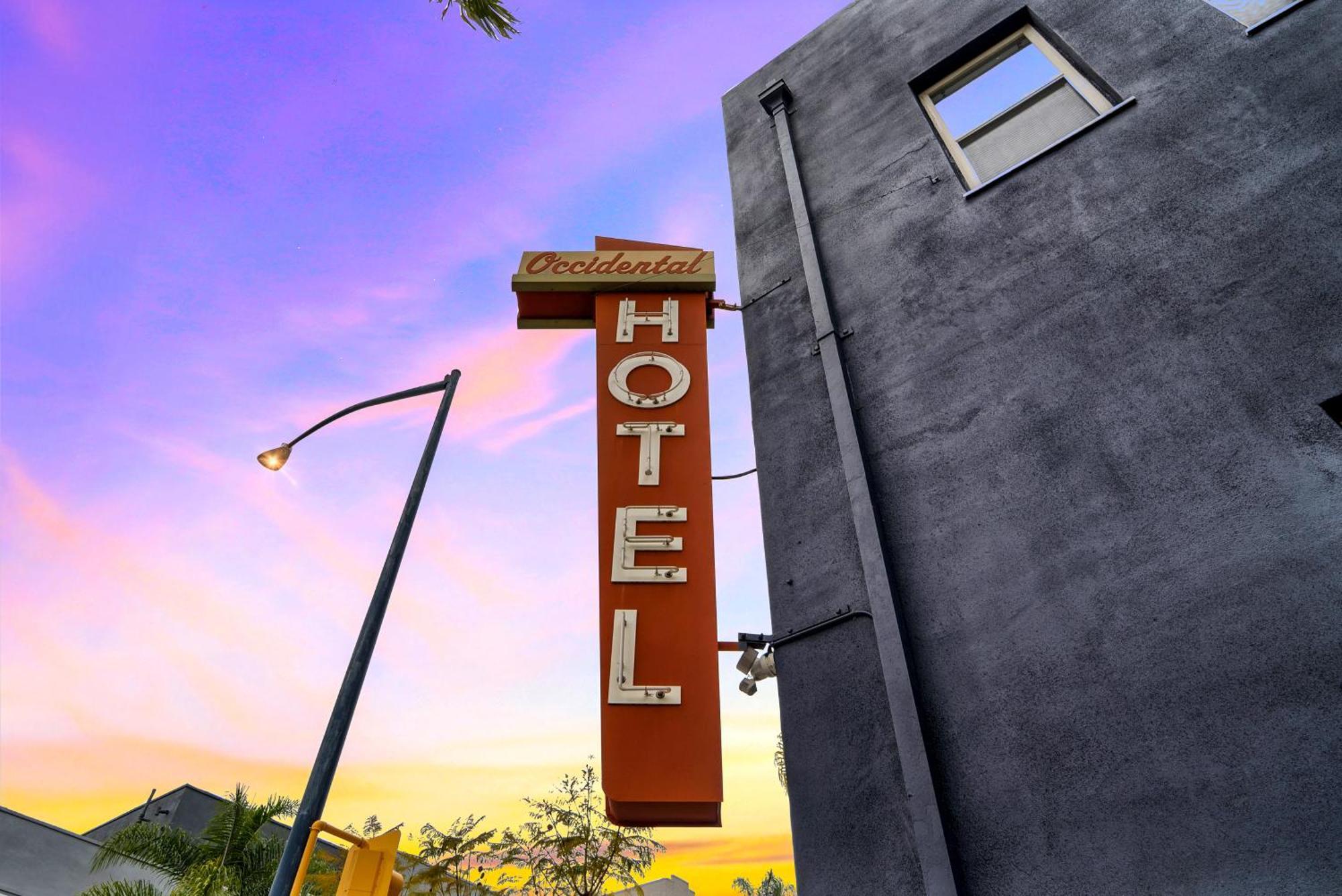 Balboa Park Hotel Downtown Little Italy San Diego Dış mekan fotoğraf