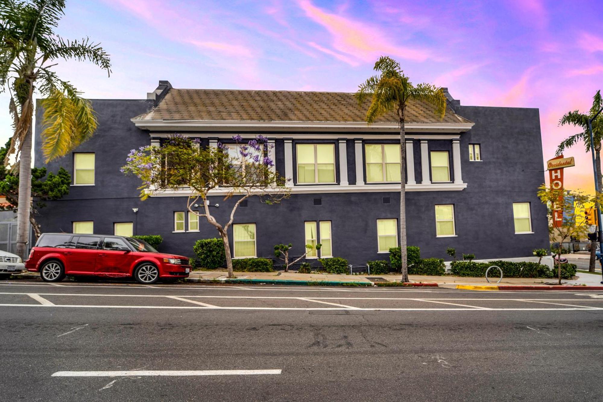 Balboa Park Hotel Downtown Little Italy San Diego Dış mekan fotoğraf