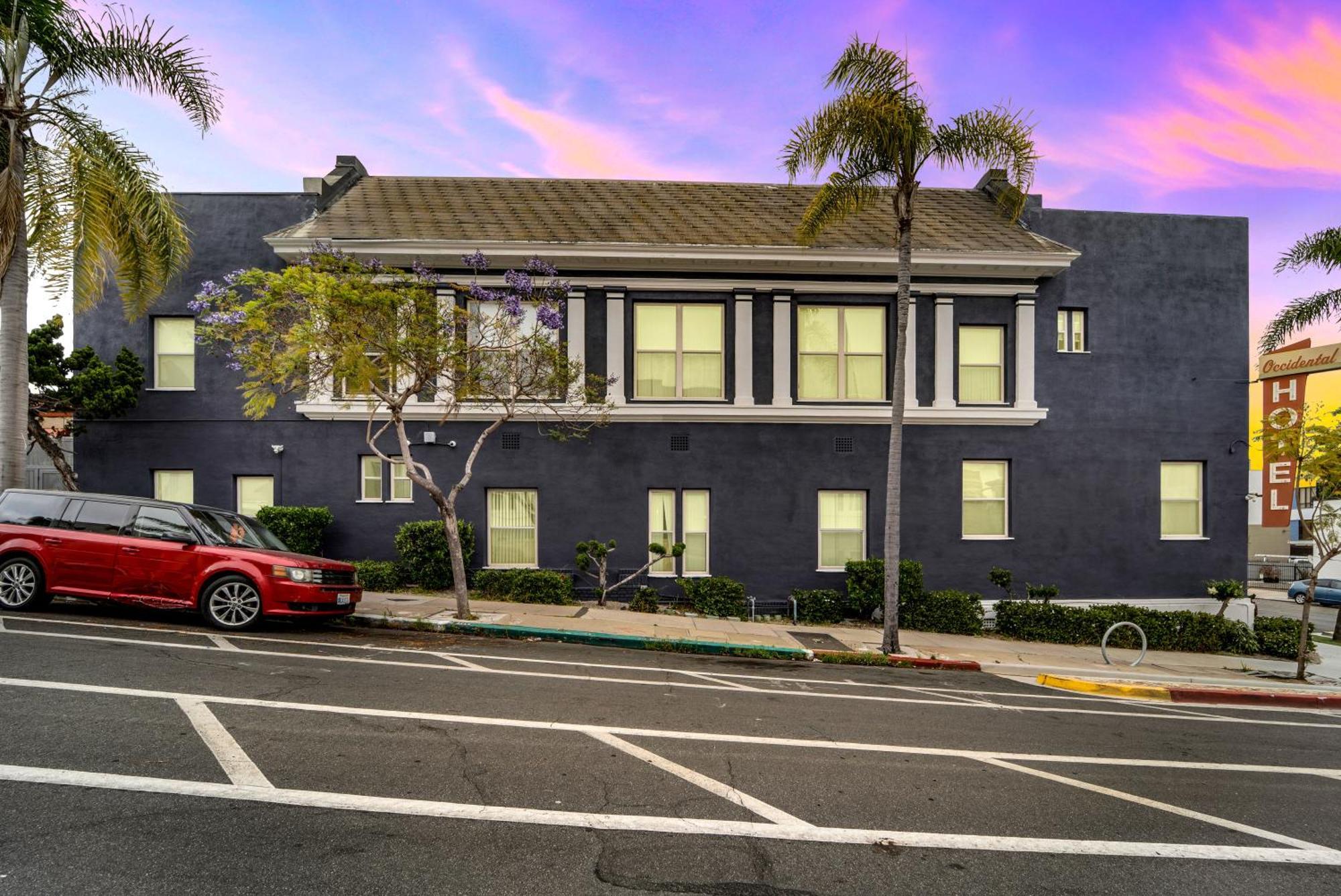 Balboa Park Hotel Downtown Little Italy San Diego Dış mekan fotoğraf