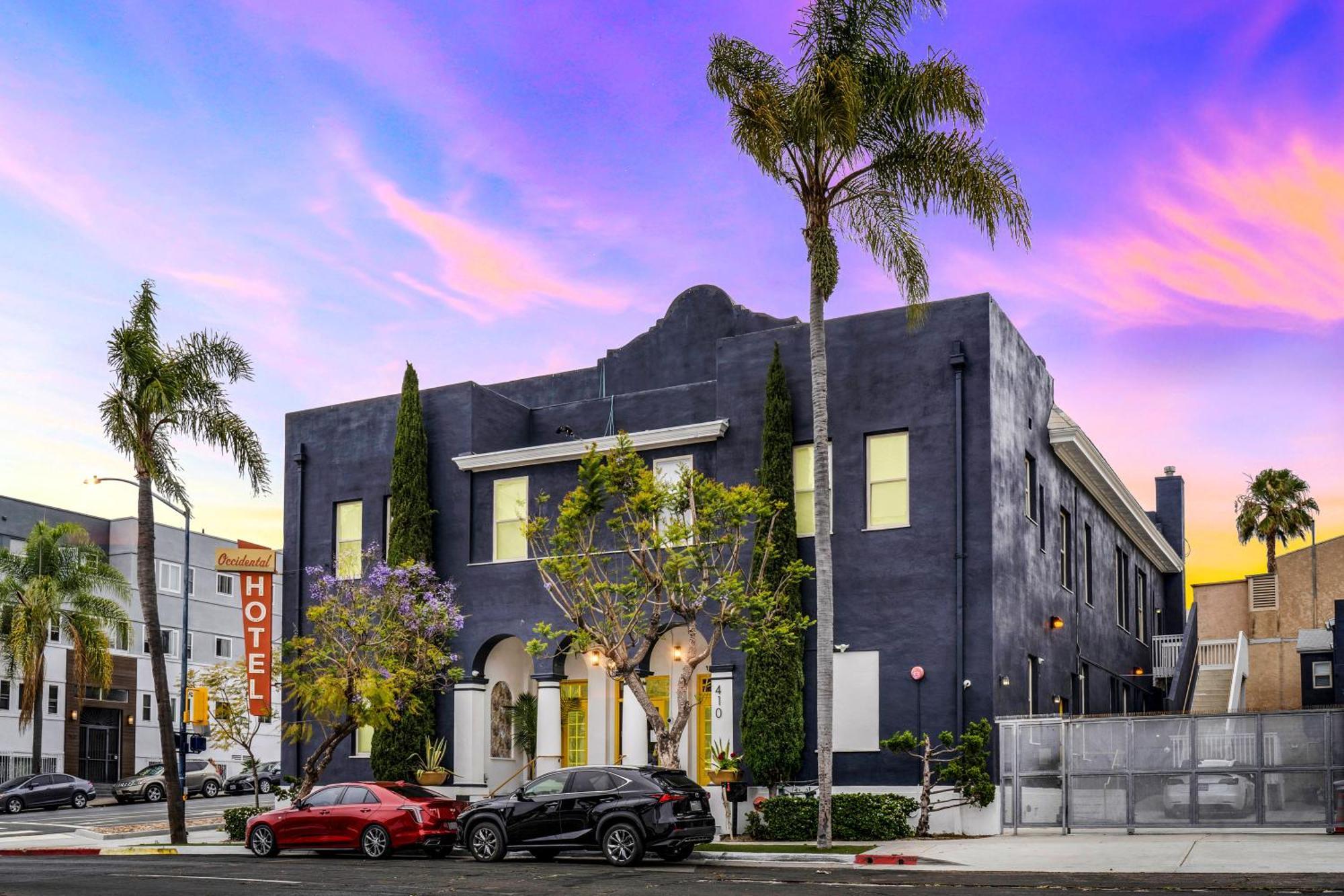 Balboa Park Hotel Downtown Little Italy San Diego Dış mekan fotoğraf