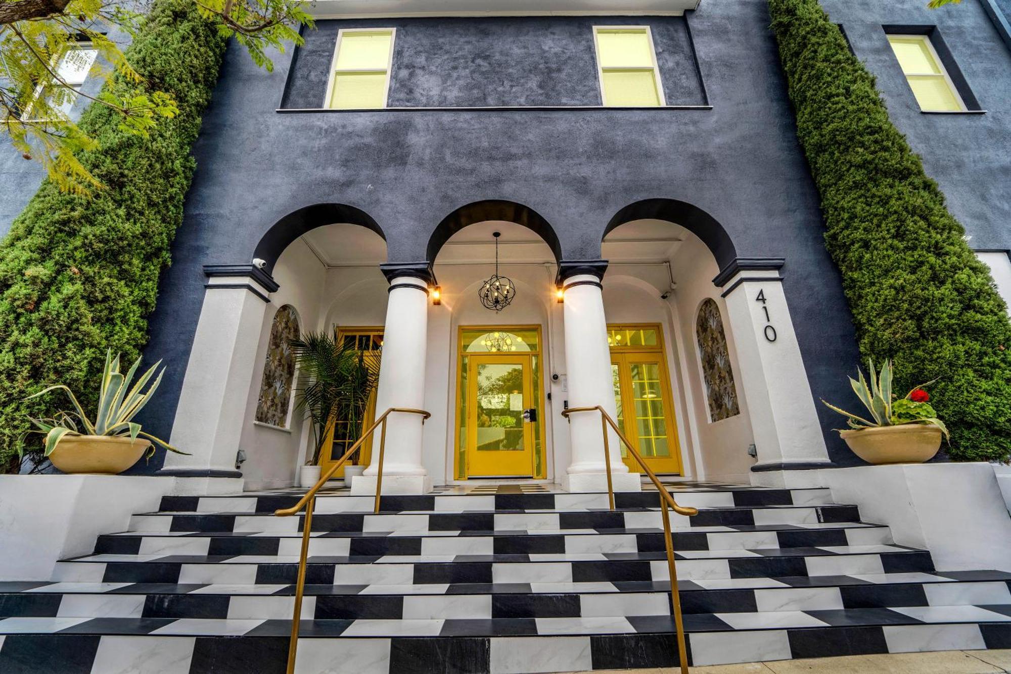 Balboa Park Hotel Downtown Little Italy San Diego Dış mekan fotoğraf