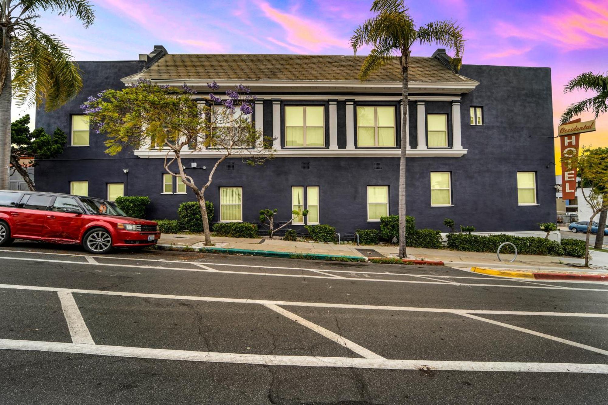 Balboa Park Hotel Downtown Little Italy San Diego Dış mekan fotoğraf