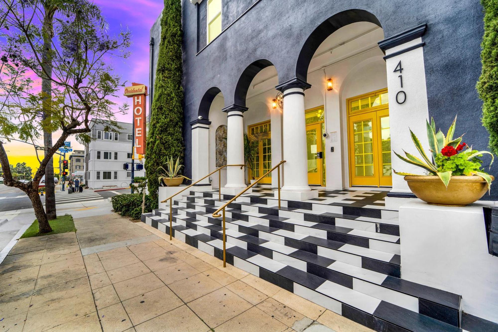 Balboa Park Hotel Downtown Little Italy San Diego Dış mekan fotoğraf