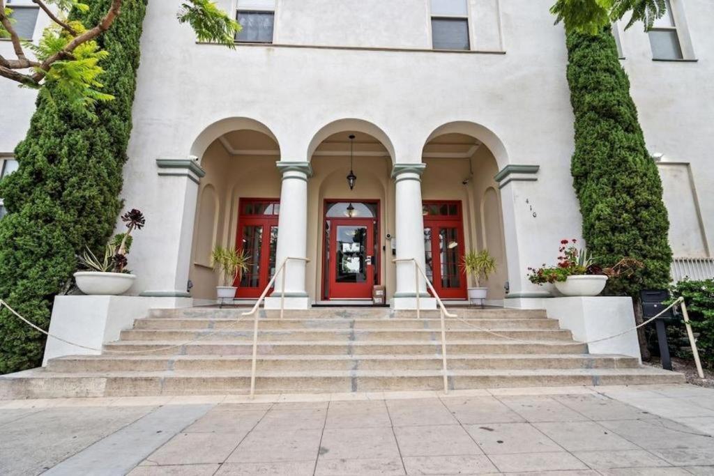Balboa Park Hotel Downtown Little Italy San Diego Dış mekan fotoğraf