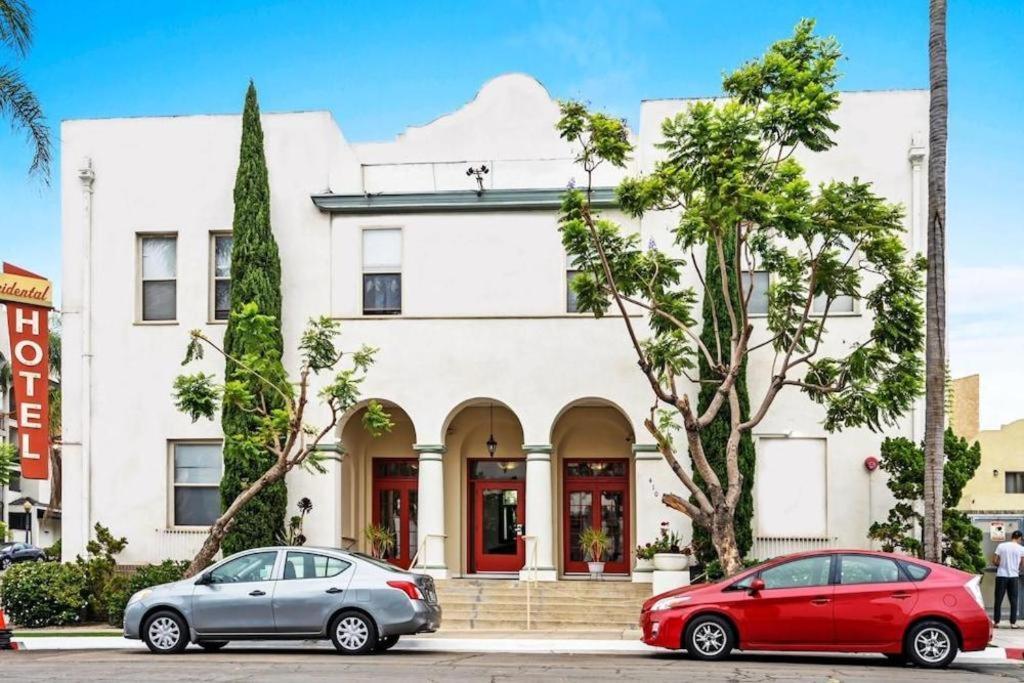 Balboa Park Hotel Downtown Little Italy San Diego Dış mekan fotoğraf